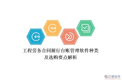 工程勞務(wù)合同履行臺賬管理軟件 主流種類與核心選購要點(diǎn)解析